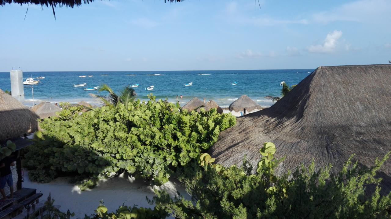 Eco Lodge Hotel Villa Tulum Exterior foto