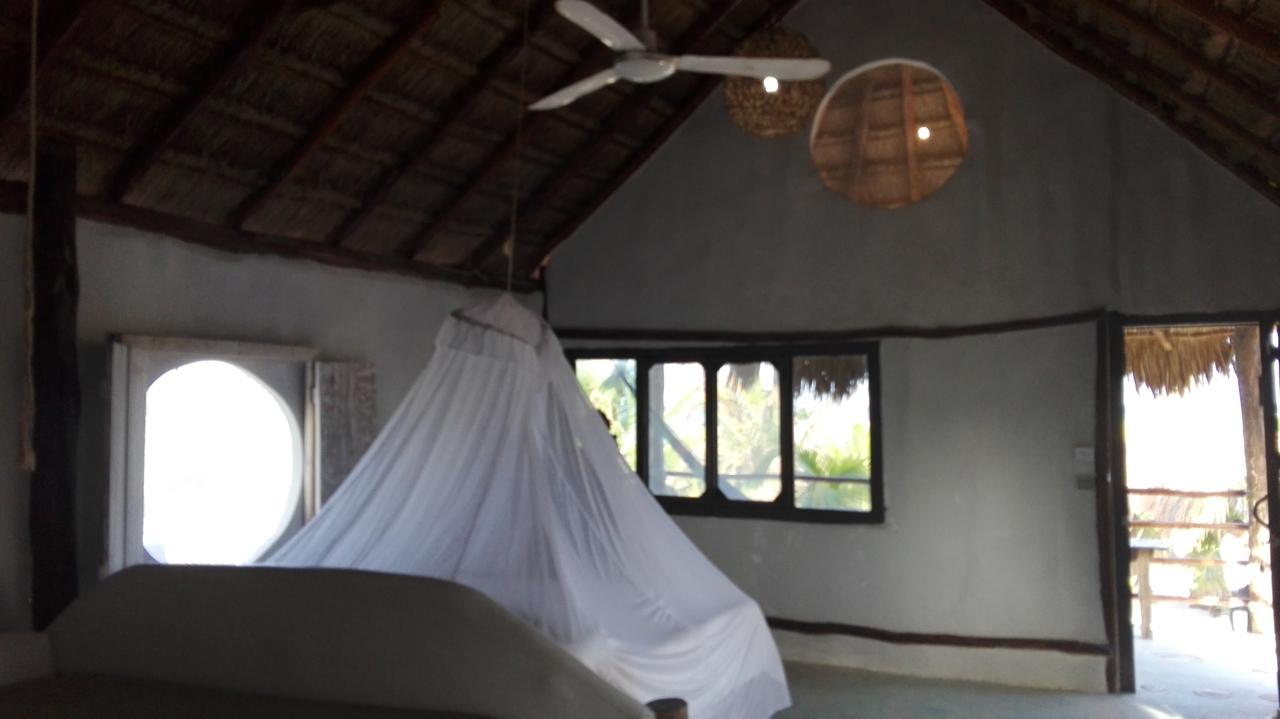 Eco Lodge Hotel Villa Tulum Exterior foto