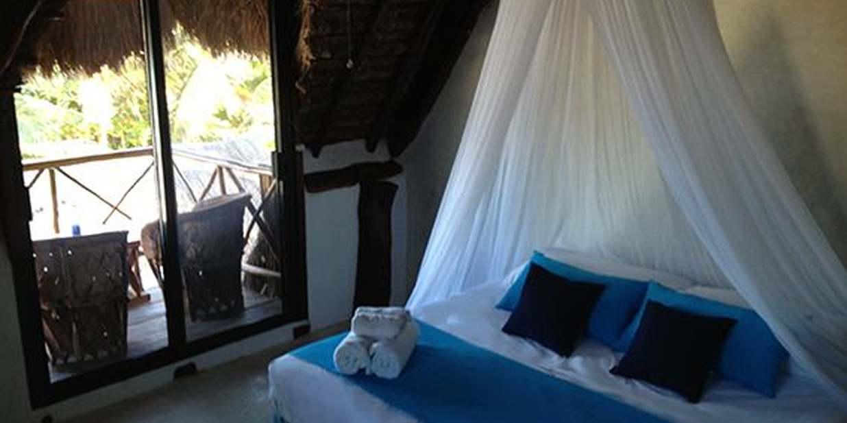 Eco Lodge Hotel Villa Tulum Exterior foto